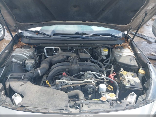 44763234 :رقم المزاد ، 4S4BSAFC3K3372844 vin ، 2019 Subaru Outback 2.5i Premium مزاد بيع