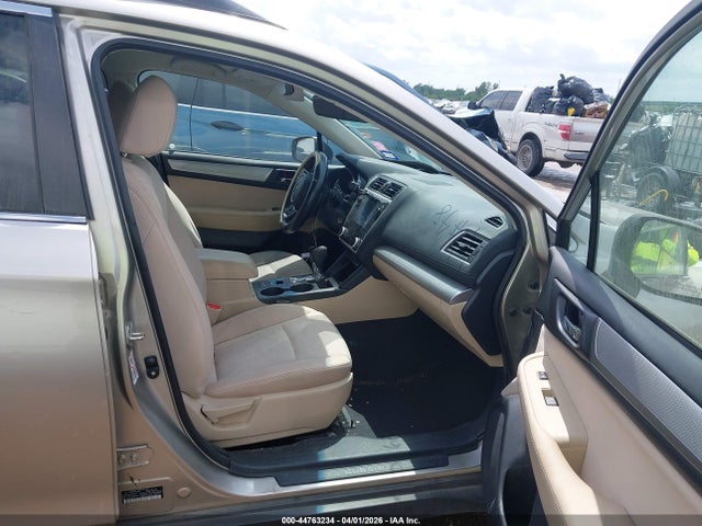 44763234 :رقم المزاد ، 4S4BSAFC3K3372844 vin ، 2019 Subaru Outback 2.5i Premium مزاد بيع