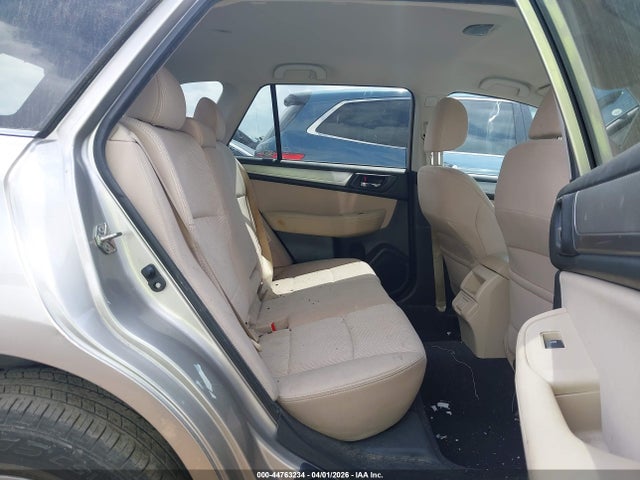 44763234 :رقم المزاد ، 4S4BSAFC3K3372844 vin ، 2019 Subaru Outback 2.5i Premium مزاد بيع