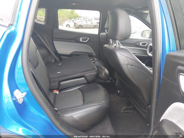 2024 Jeep Compass Latitude 4x4 მანქანა იყიდება აუქციონზე, vin: 3C4NJDBN7RT110336, აუქციონის ნომერი: 44763240