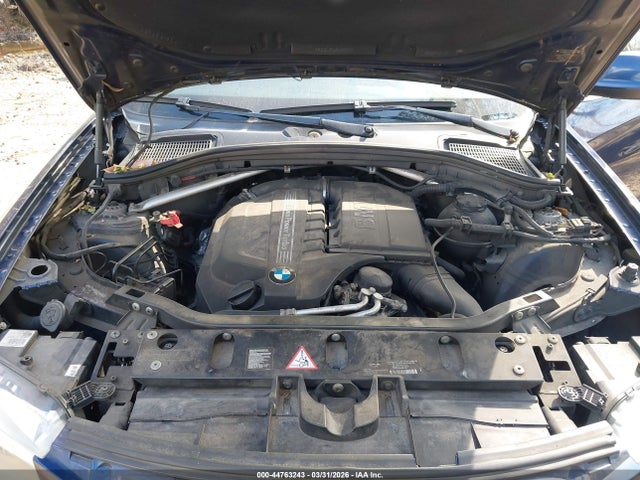 Aukcja sprzedaży 2012 Bmw X3 Xdrive35i, vin: 5UXWX7C59CL736538, numer aukcji: 44763243