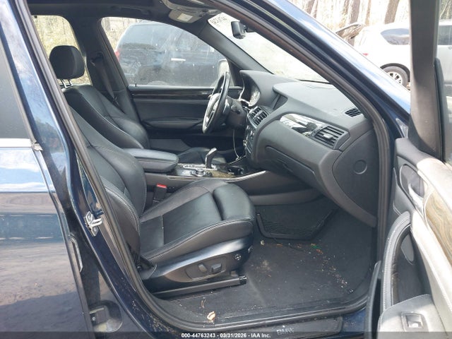 Aukcja sprzedaży 2012 Bmw X3 Xdrive35i, vin: 5UXWX7C59CL736538, numer aukcji: 44763243