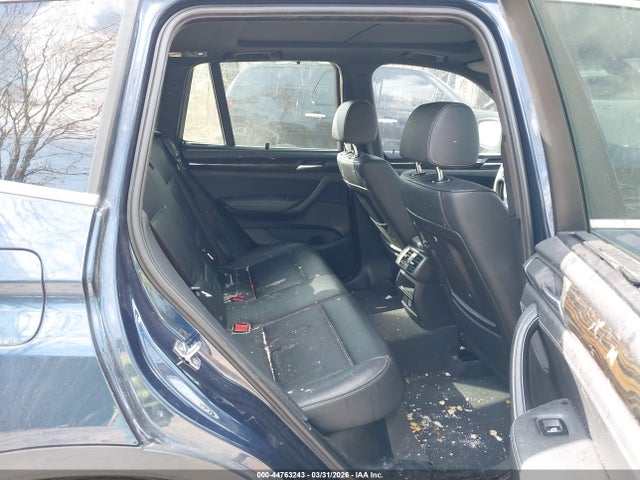 Aukcja sprzedaży 2012 Bmw X3 Xdrive35i, vin: 5UXWX7C59CL736538, numer aukcji: 44763243