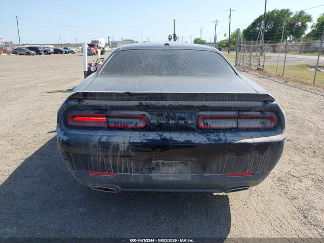 Aukcja sprzedaży 2016 Dodge Challenger Sxt, vin: 2C3CDZAG0GH131554, numer aukcji: 44763244