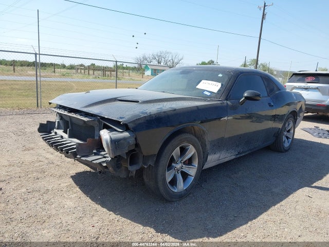 Aukcja sprzedaży 2016 Dodge Challenger Sxt, vin: 2C3CDZAG0GH131554, numer aukcji: 44763244