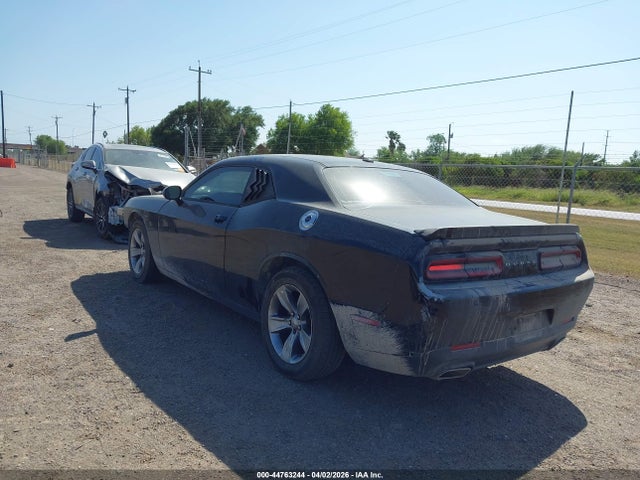 Aukcja sprzedaży 2016 Dodge Challenger Sxt, vin: 2C3CDZAG0GH131554, numer aukcji: 44763244