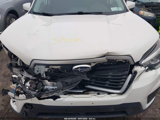 2019 Subaru Forester Premium მანქანა იყიდება აუქციონზე, vin: JF2SKAGC1KH441571, აუქციონის ნომერი: 44763245