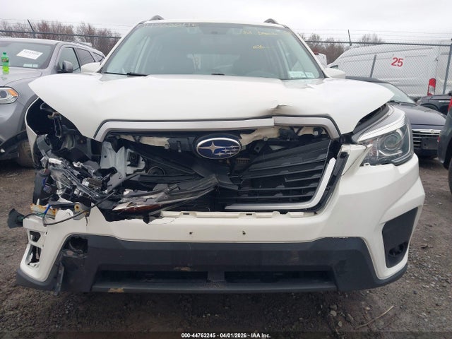 2019 Subaru Forester Premium მანქანა იყიდება აუქციონზე, vin: JF2SKAGC1KH441571, აუქციონის ნომერი: 44763245