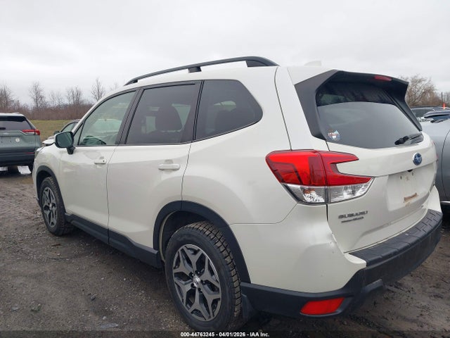 2019 Subaru Forester Premium მანქანა იყიდება აუქციონზე, vin: JF2SKAGC1KH441571, აუქციონის ნომერი: 44763245