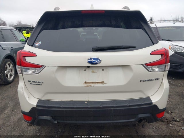 2019 Subaru Forester Premium მანქანა იყიდება აუქციონზე, vin: JF2SKAGC1KH441571, აუქციონის ნომერი: 44763245