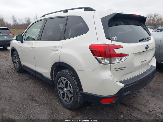 2019 Subaru Forester Premium მანქანა იყიდება აუქციონზე, vin: JF2SKAGC1KH441571, აუქციონის ნომერი: 44763245
