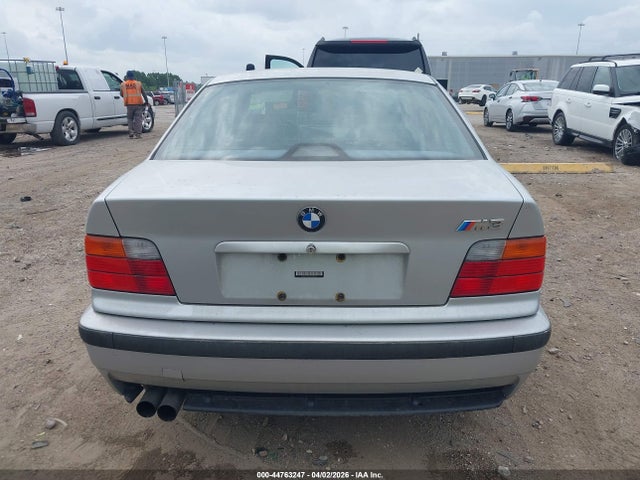 44763247 :رقم المزاد ، WBSCD9326WEE09176 vin ، 1998 Bmw M3 مزاد بيع