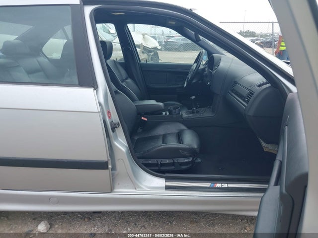 44763247 :رقم المزاد ، WBSCD9326WEE09176 vin ، 1998 Bmw M3 مزاد بيع
