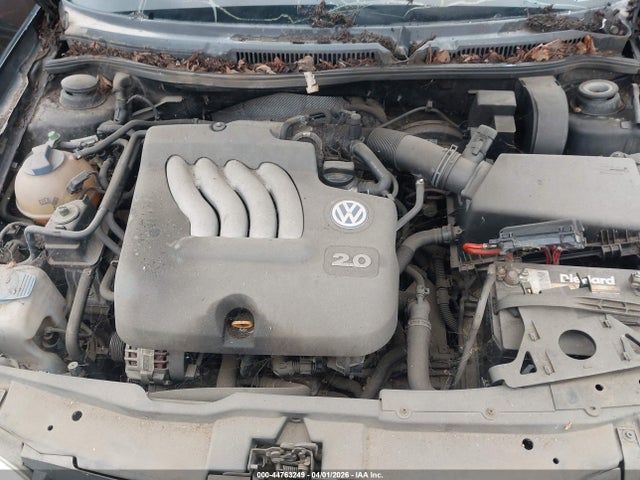 2001 Volkswagen Golf Gls მანქანა იყიდება აუქციონზე, vin: 9BWGT61J714060860, აუქციონის ნომერი: 44763249