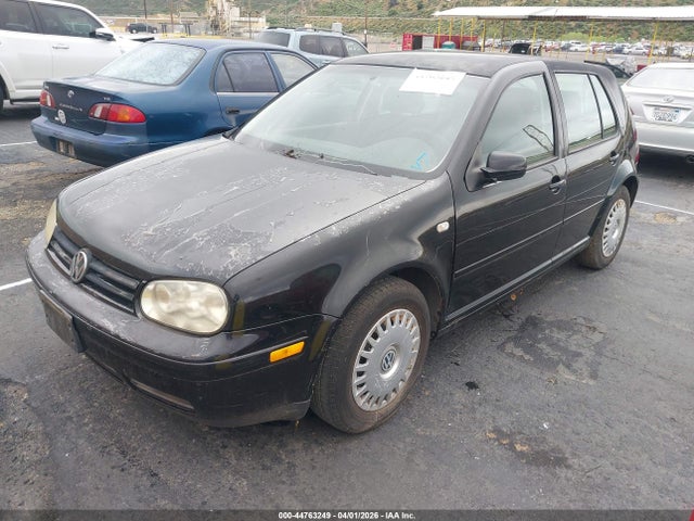 2001 Volkswagen Golf Gls მანქანა იყიდება აუქციონზე, vin: 9BWGT61J714060860, აუქციონის ნომერი: 44763249
