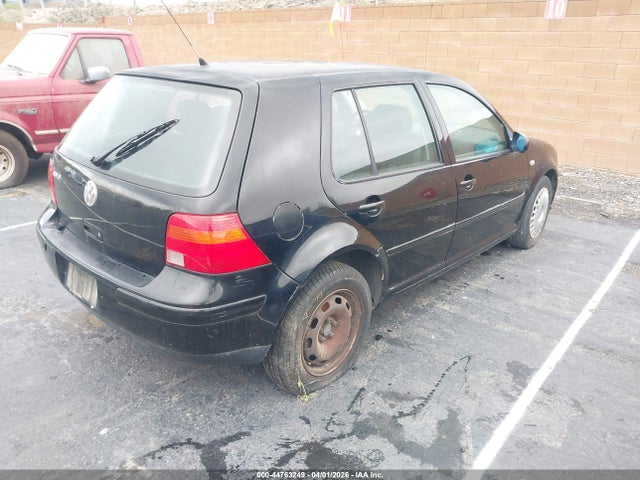 2001 Volkswagen Golf Gls მანქანა იყიდება აუქციონზე, vin: 9BWGT61J714060860, აუქციონის ნომერი: 44763249