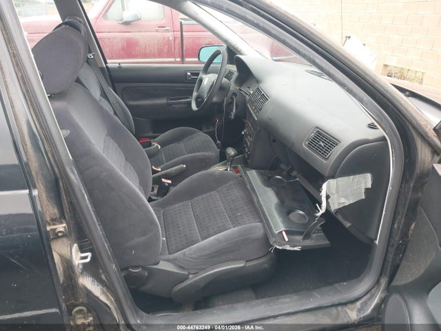 2001 Volkswagen Golf Gls მანქანა იყიდება აუქციონზე, vin: 9BWGT61J714060860, აუქციონის ნომერი: 44763249
