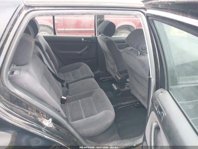 2001 Volkswagen Golf Gls მანქანა იყიდება აუქციონზე, vin: 9BWGT61J714060860, აუქციონის ნომერი: 44763249