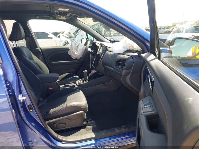 44763252 :رقم المزاد ، JF2SLSTD7SH431564 vin ، 2025 Subaru Forester Touring Hybrid مزاد بيع