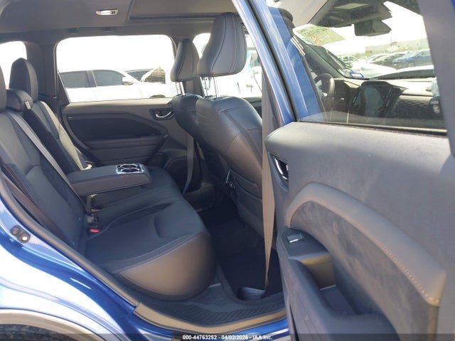 44763252 :رقم المزاد ، JF2SLSTD7SH431564 vin ، 2025 Subaru Forester Touring Hybrid مزاد بيع