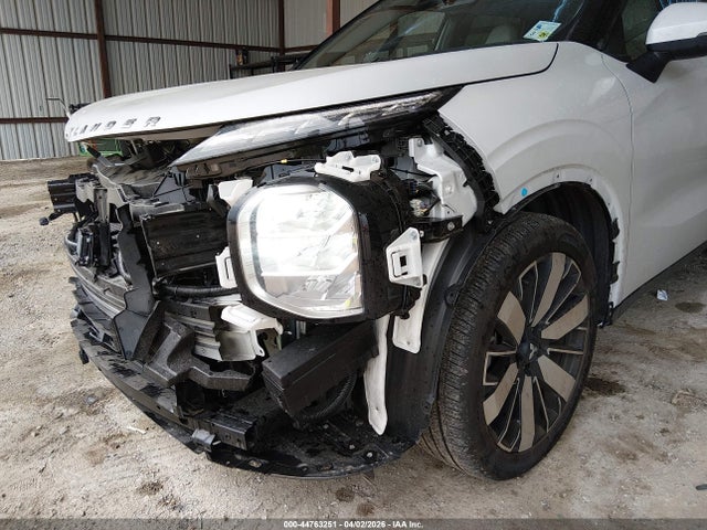 JA4J3VA82SZ019316 Mitsubishi Outlander Se 2.5 2wd