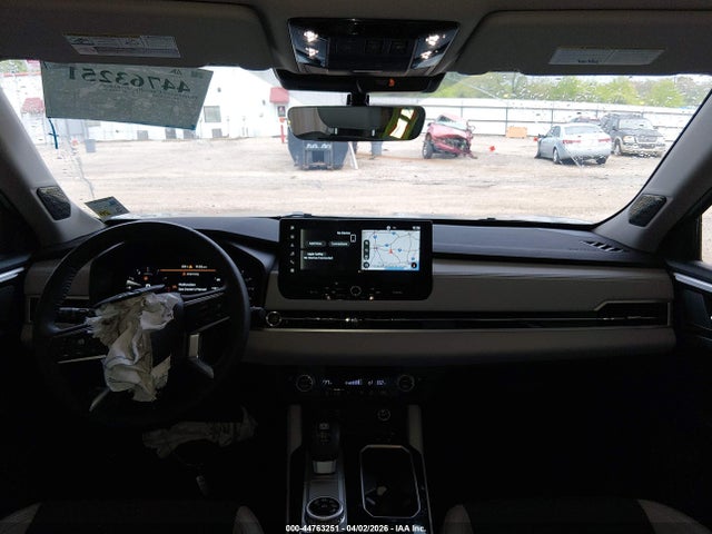 JA4J3VA82SZ019316 Mitsubishi Outlander Se 2.5 2wd