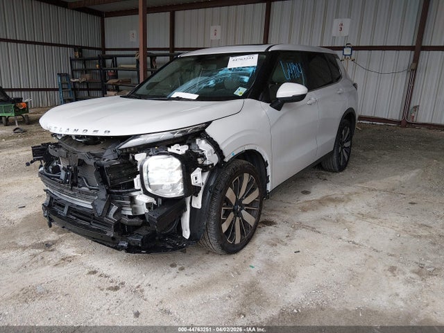 JA4J3VA82SZ019316 Mitsubishi Outlander Se 2.5 2wd