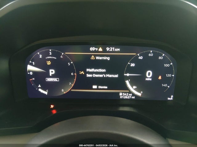JA4J3VA82SZ019316 Mitsubishi Outlander Se 2.5 2wd
