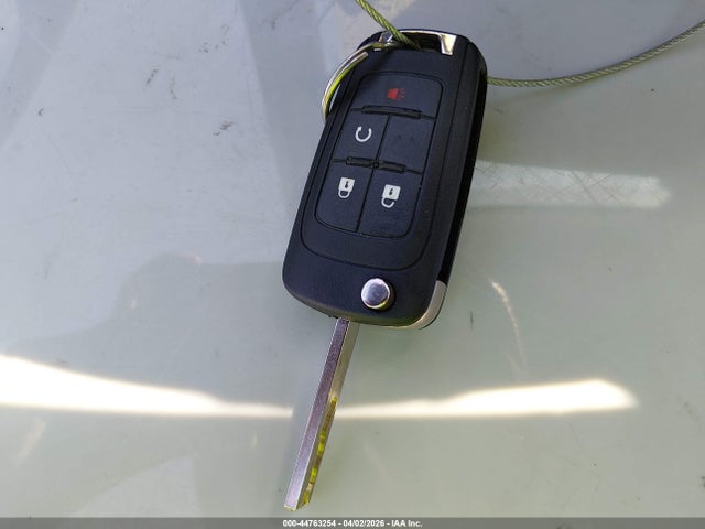 2012 Chevrolet Equinox 1lt მანქანა იყიდება აუქციონზე, vin: 2GNFLEE59C6143406, აუქციონის ნომერი: 44763254