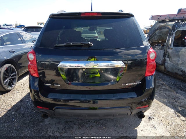 2012 Chevrolet Equinox 1lt მანქანა იყიდება აუქციონზე, vin: 2GNFLEE59C6143406, აუქციონის ნომერი: 44763254