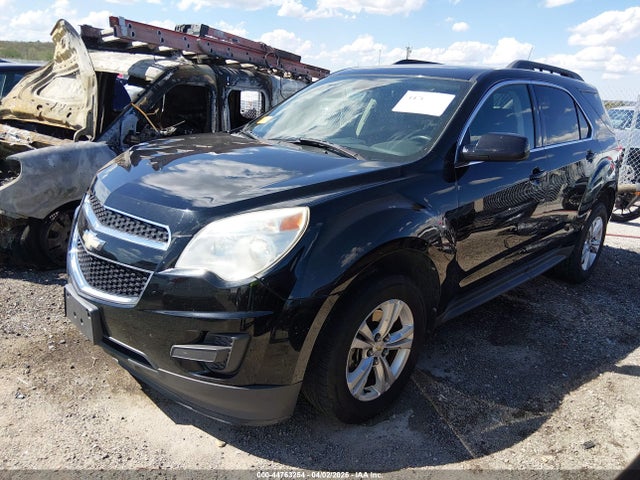2012 Chevrolet Equinox 1lt მანქანა იყიდება აუქციონზე, vin: 2GNFLEE59C6143406, აუქციონის ნომერი: 44763254
