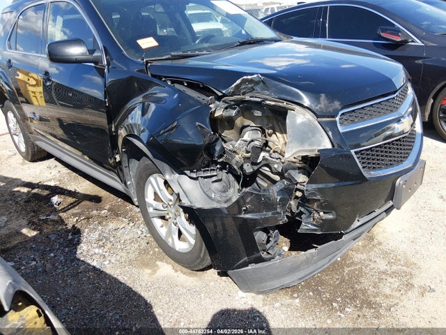 2012 Chevrolet Equinox 1lt მანქანა იყიდება აუქციონზე, vin: 2GNFLEE59C6143406, აუქციონის ნომერი: 44763254