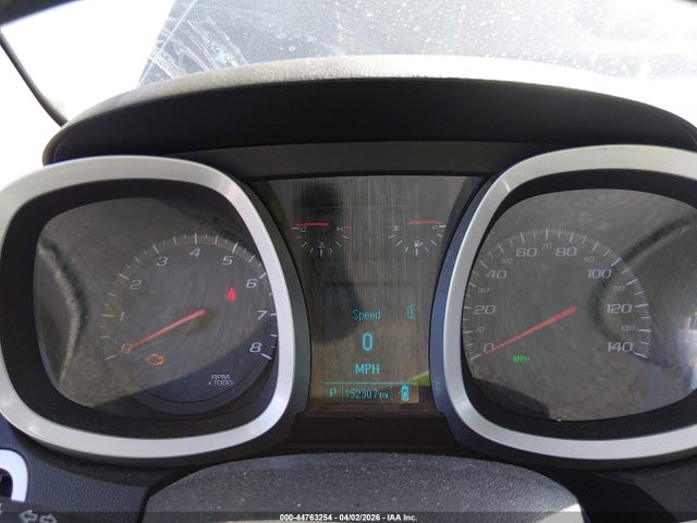2012 Chevrolet Equinox 1lt მანქანა იყიდება აუქციონზე, vin: 2GNFLEE59C6143406, აუქციონის ნომერი: 44763254