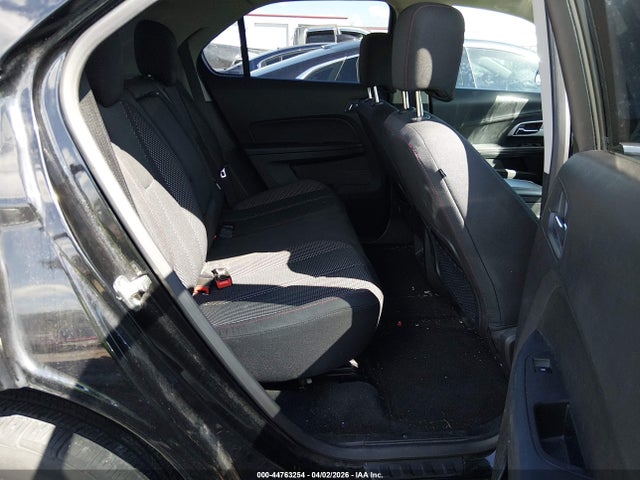 2012 Chevrolet Equinox 1lt მანქანა იყიდება აუქციონზე, vin: 2GNFLEE59C6143406, აუქციონის ნომერი: 44763254