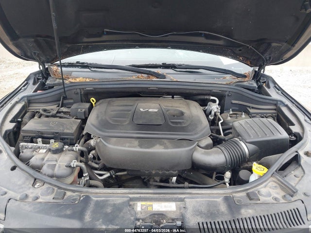 44763257 :رقم المزاد ، 1C4RDJDG5JC255171 vin ، 2018 Dodge Durango Gt Awd مزاد بيع