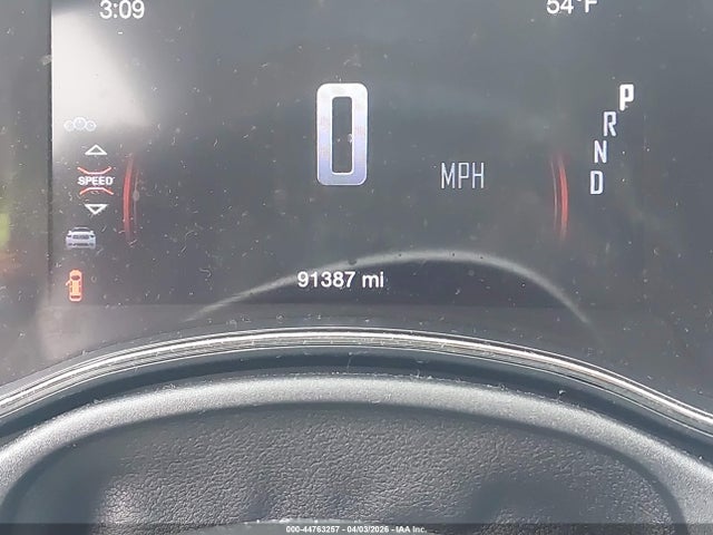 44763257 :رقم المزاد ، 1C4RDJDG5JC255171 vin ، 2018 Dodge Durango Gt Awd مزاد بيع