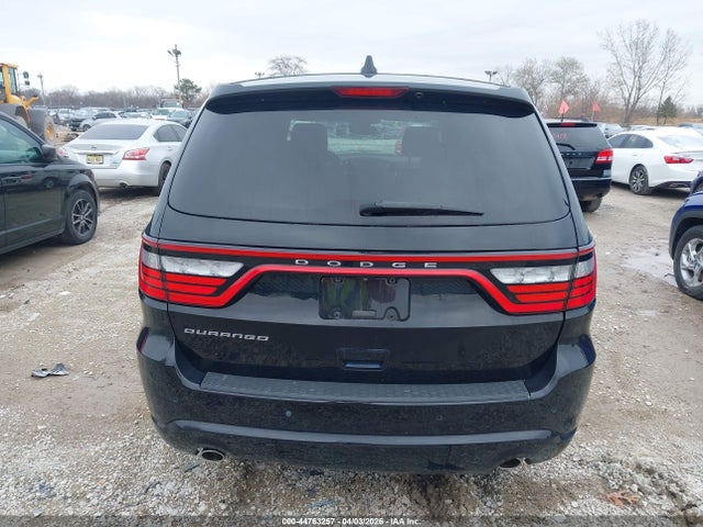 44763257 :رقم المزاد ، 1C4RDJDG5JC255171 vin ، 2018 Dodge Durango Gt Awd مزاد بيع
