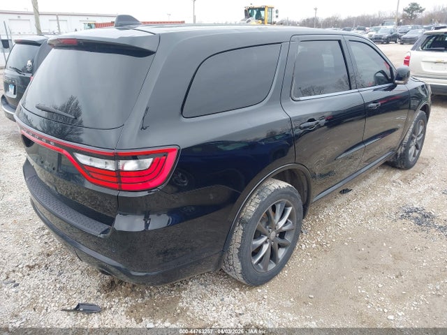 44763257 :رقم المزاد ، 1C4RDJDG5JC255171 vin ، 2018 Dodge Durango Gt Awd مزاد بيع