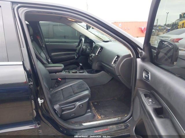 44763257 :رقم المزاد ، 1C4RDJDG5JC255171 vin ، 2018 Dodge Durango Gt Awd مزاد بيع