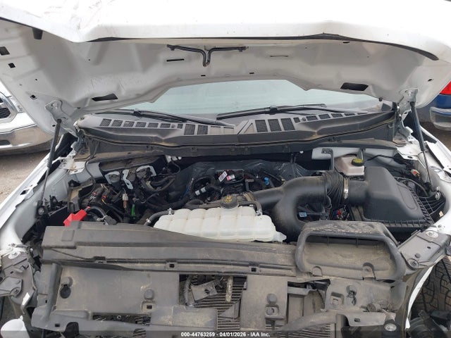 Ford F-150 Xl 2025 1FTEW1LP0SKE71611 Image 10