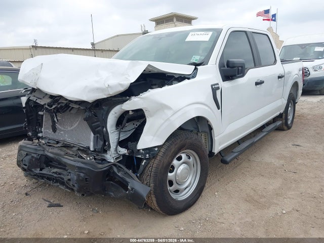 Ford F-150 Xl 2025 1FTEW1LP0SKE71611 Image 2
