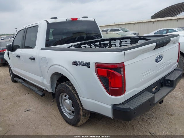 Ford F-150 Xl 2025 1FTEW1LP0SKE71611 Image 3