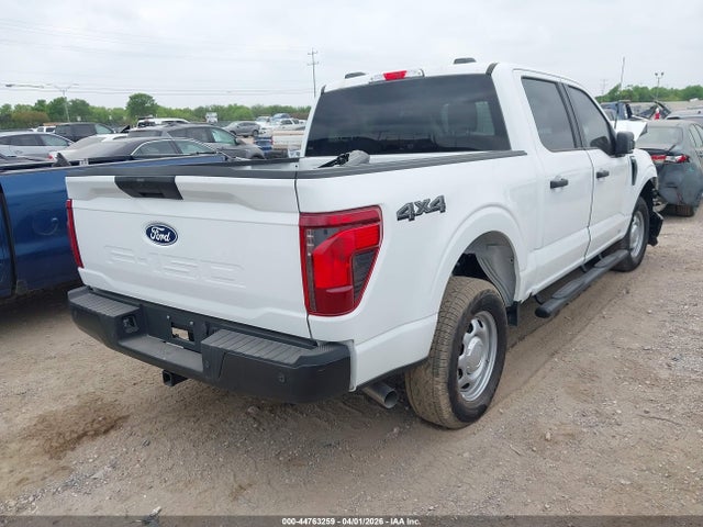 Ford F-150 Xl 2025 1FTEW1LP0SKE71611 Image 4