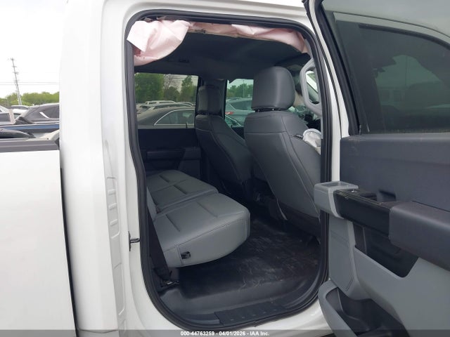 Ford F-150 Xl 2025 1FTEW1LP0SKE71611 Image 8