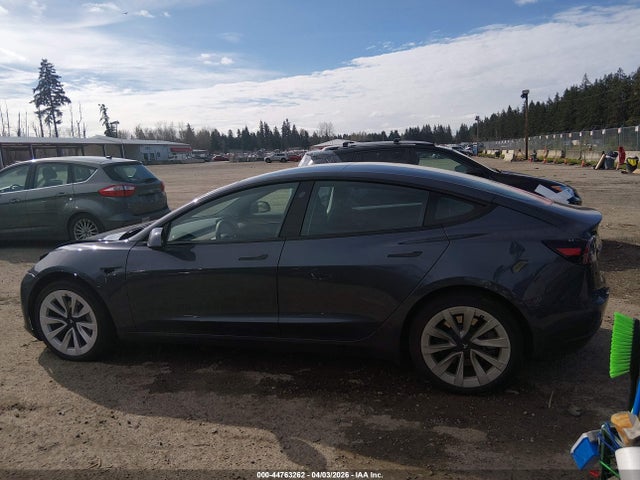 Aukcja sprzedaży 2023 Tesla Model 3 Rear-wheel Drive, vin: 5YJ3E1EA9PF661351, numer aukcji: 44763262