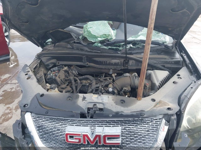2012 Gmc Acadia Sl მანქანა იყიდება აუქციონზე, vin: 1GKKRNED3CJ356629, აუქციონის ნომერი: 44763263