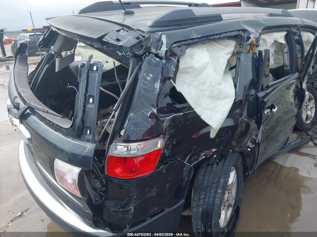 2012 Gmc Acadia Sl მანქანა იყიდება აუქციონზე, vin: 1GKKRNED3CJ356629, აუქციონის ნომერი: 44763263