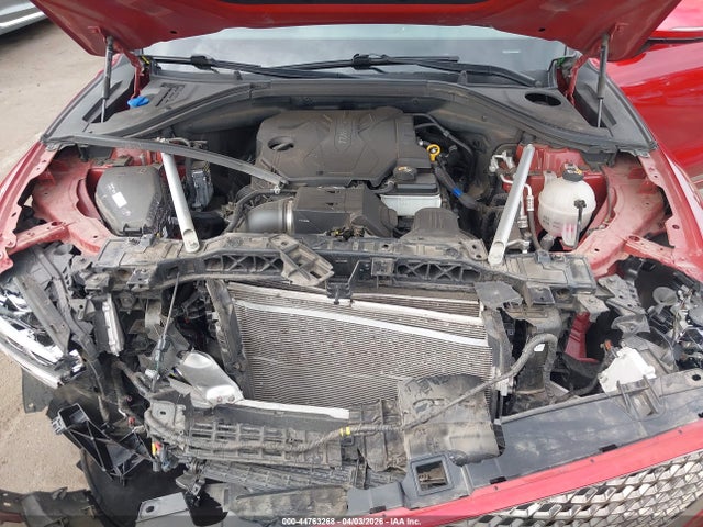 KMUMADTB6PU108805 Genesis Gv70 2.5t Awd