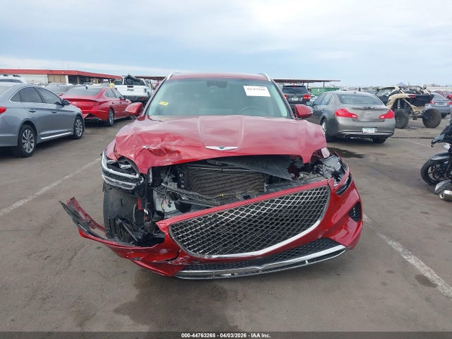 KMUMADTB6PU108805 Genesis Gv70 2.5t Awd