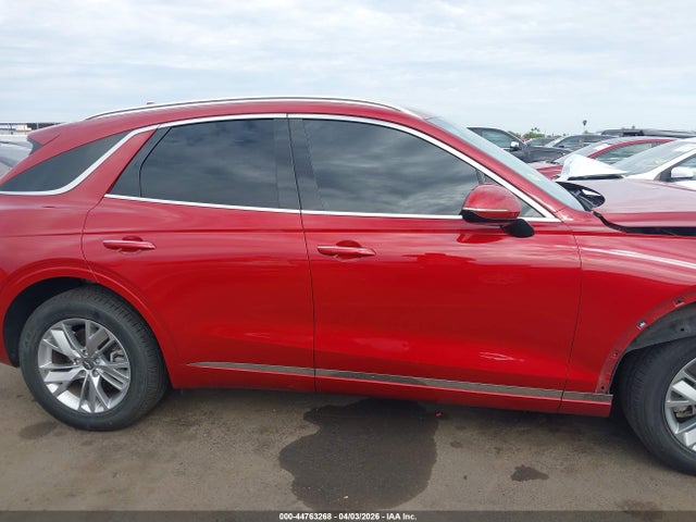 KMUMADTB6PU108805 Genesis Gv70 2.5t Awd